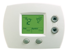 focuspro 5000 thermostat