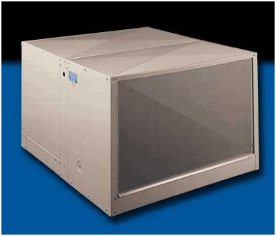 MasterCool evaporative cooling system